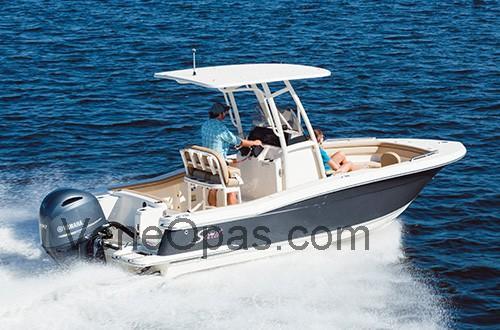 Scout 215 XSF Tekniset tiedot ja arvostelut